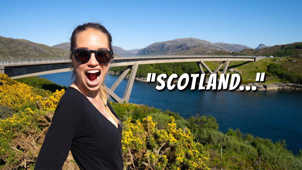 Is This What We Expected of Scotlands NC500?