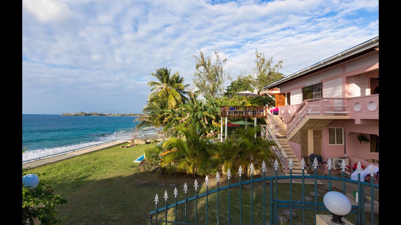 Birdie's Nest, Black Rock, Tobago