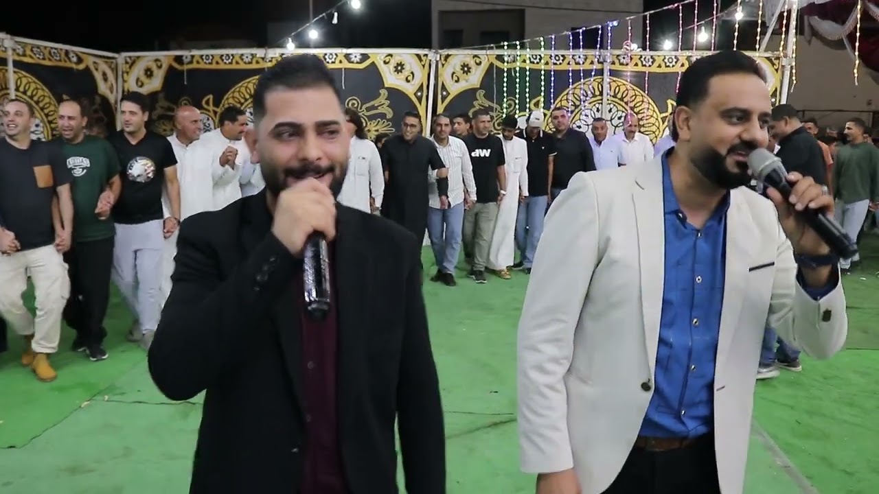 أفراح ال بني خالد _ الخريج الدكنور يزيد الخالدي _ الفنان تركي الدرابسة و اسمر رمضان _ مراكز العبويني