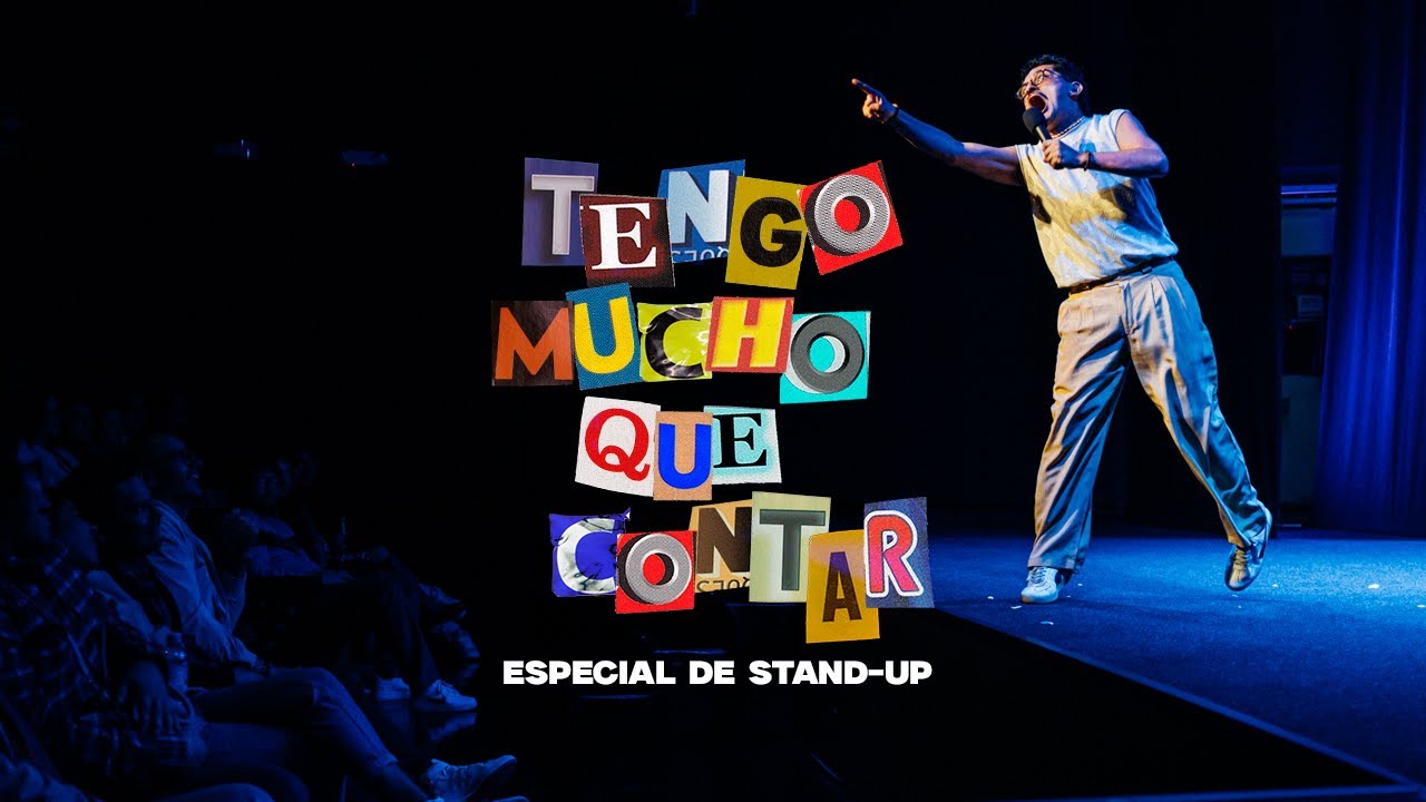 TENGO MUCHO QUE CONTAR - JOB MANSILLA