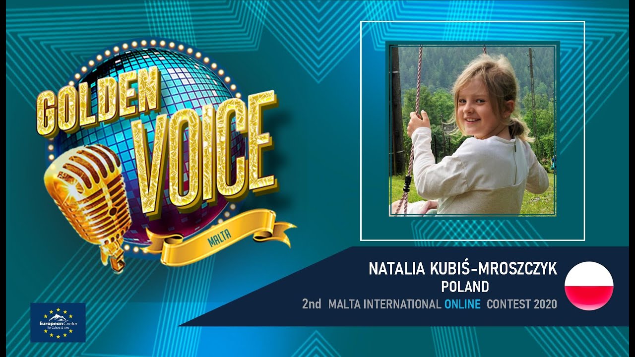 Natalia Kubiś Mroszczyk 9 years Czy Nastanie Znów świt