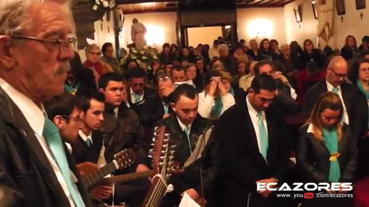 Serenata a Nossa Senhora da Conceição 2014 - Grupo de Cantares GENTE DA VILA