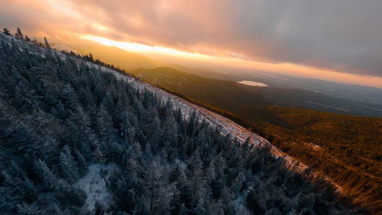 Signal Point Idaho - Cinematic FPV