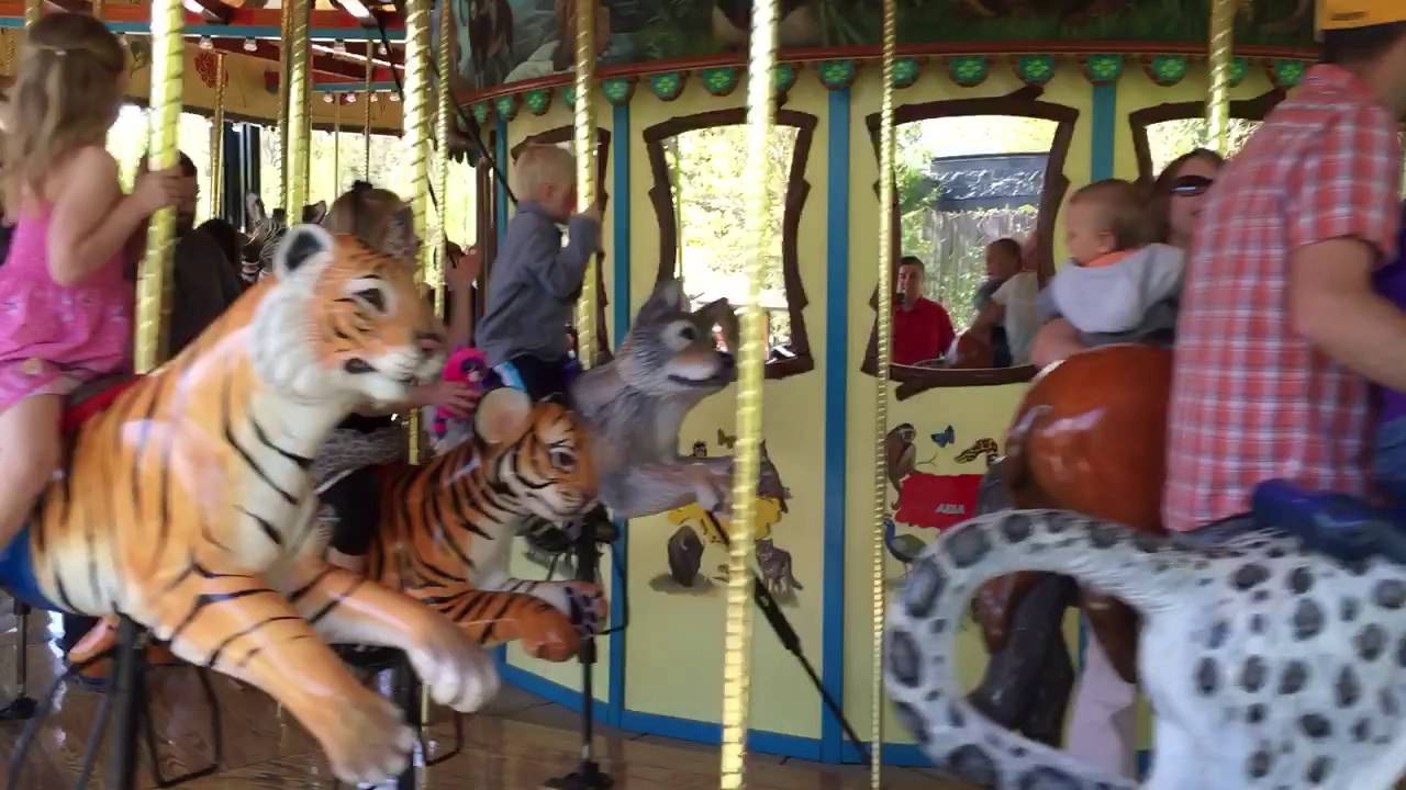 Jocelyn - Akron Zoo Carousel