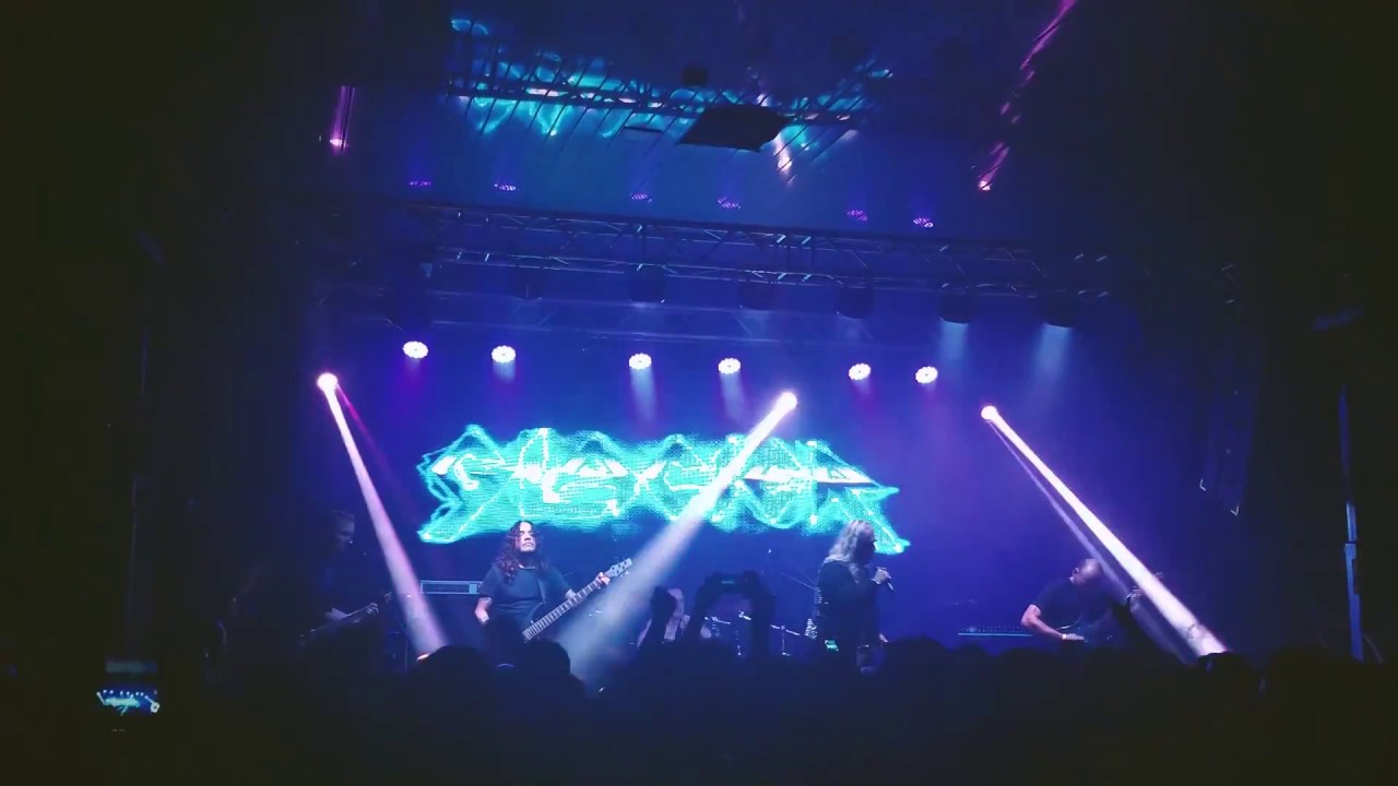 Glacier (USA) - Devil in Disguise Live @Jaguar Fest 2