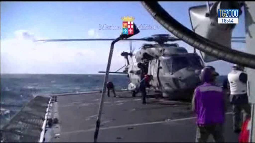 Il naufragio del traghetto Norman Atlantic