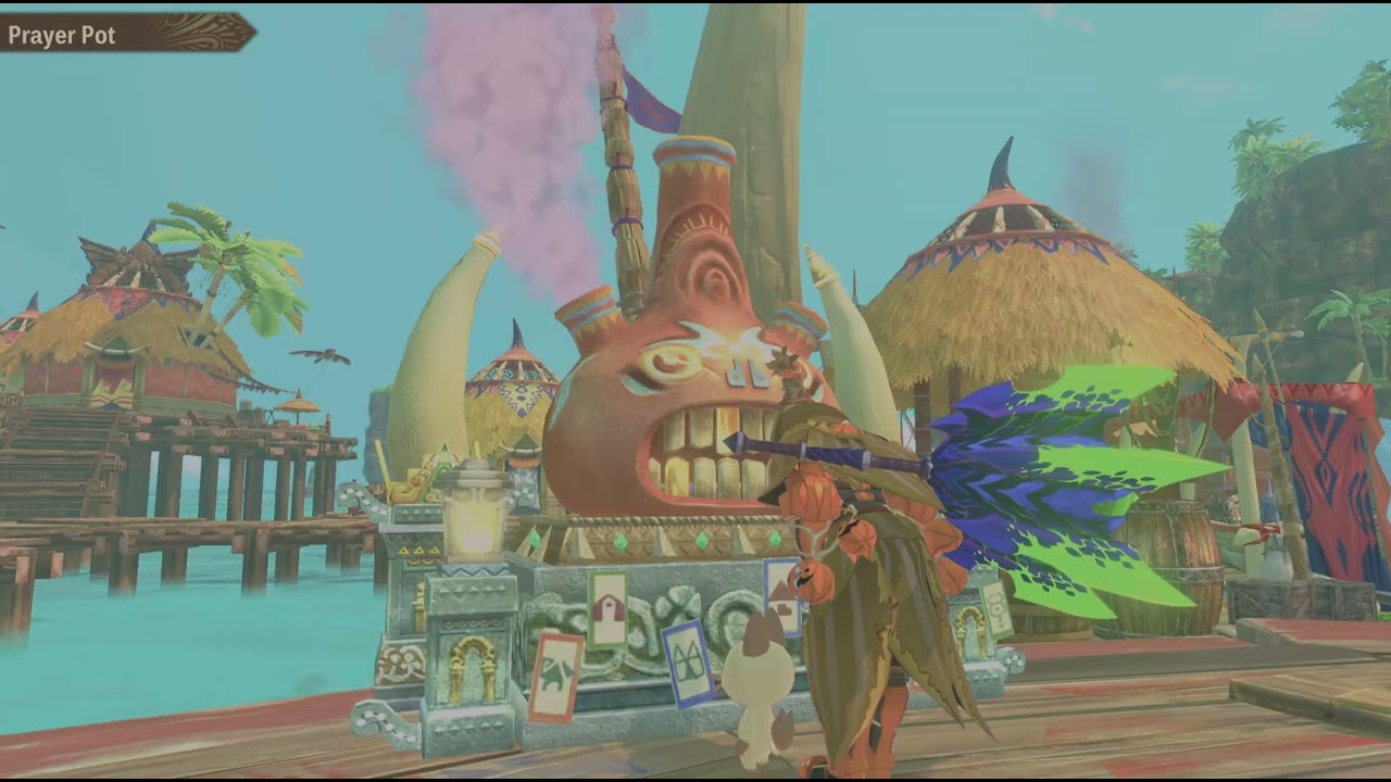 MONSTER HUNTER STORIES 2 WINGS OF RUIN ep37