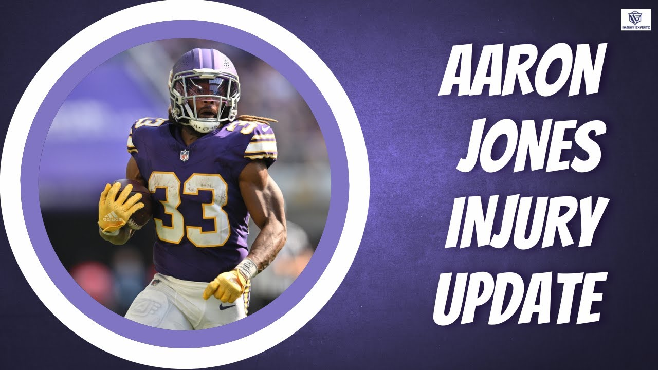 Aaron Jones suffers set back?
