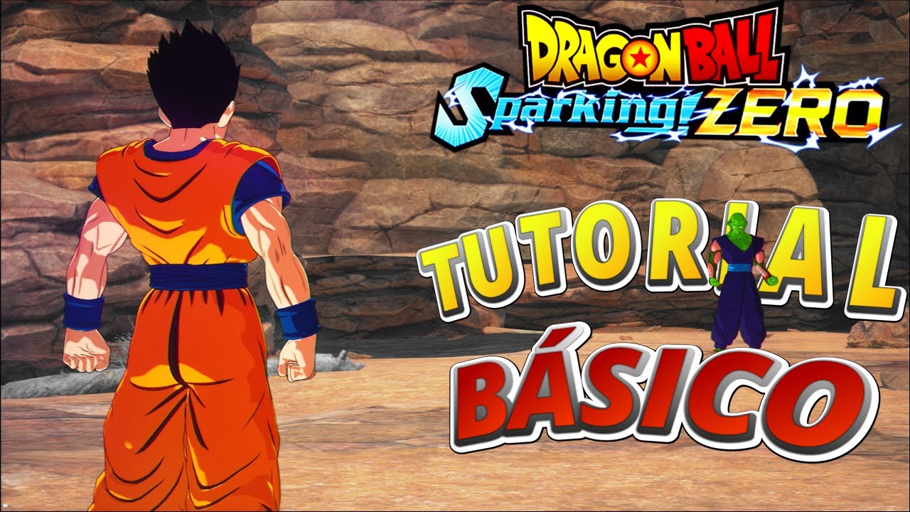 GUÍA PARA PRINCIPIANTES DE DRAGON BALL SPARKING ZERO