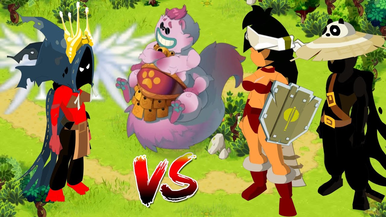 On adore tous les Ecaflip  | 1v1 Sacrieur vs Sadida Ecaflip【Dofus Rétro PvP 1v1】