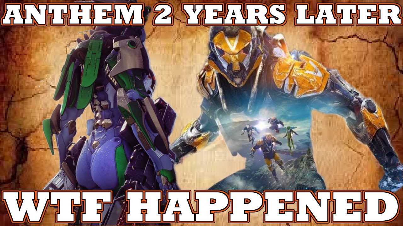 Anthem - 2 Years Later