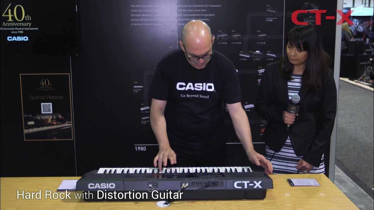 NAMM Show Report 