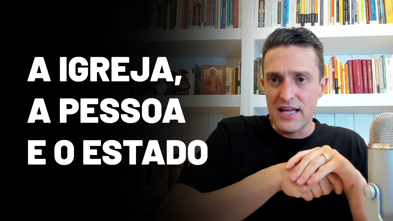 Doutrina Social da Igreja: uma perspectiva CATÓLICA do SER HUMANO e do ESTADO