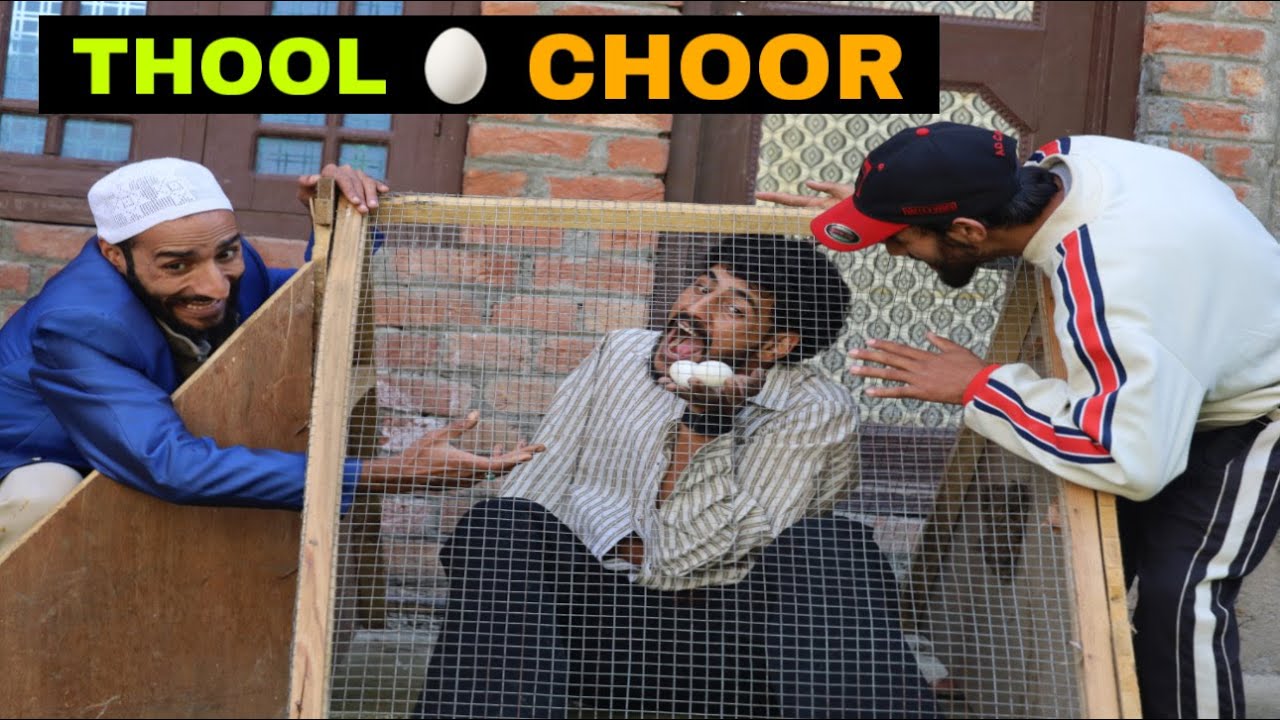 Thool Choor Kashmiri Funny Drama