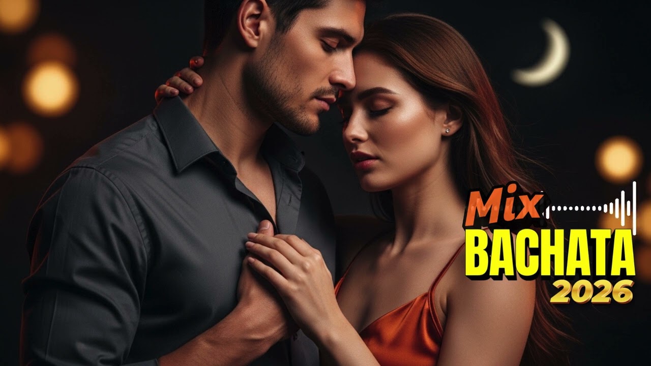 Chill Romantic Bachata 🍷 Smooth Latin Bachata Lounge