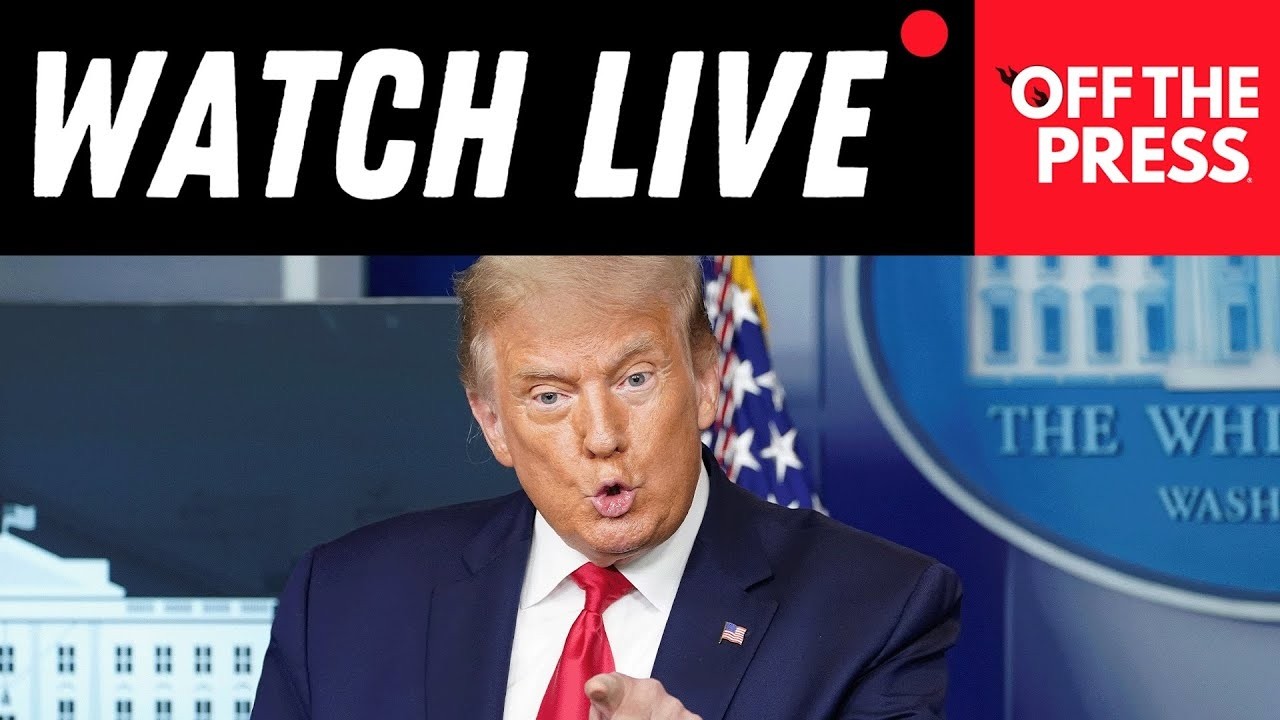 WATCH LIVE: President Trump Speaks After SCOTUS Strikes Down Tariffs