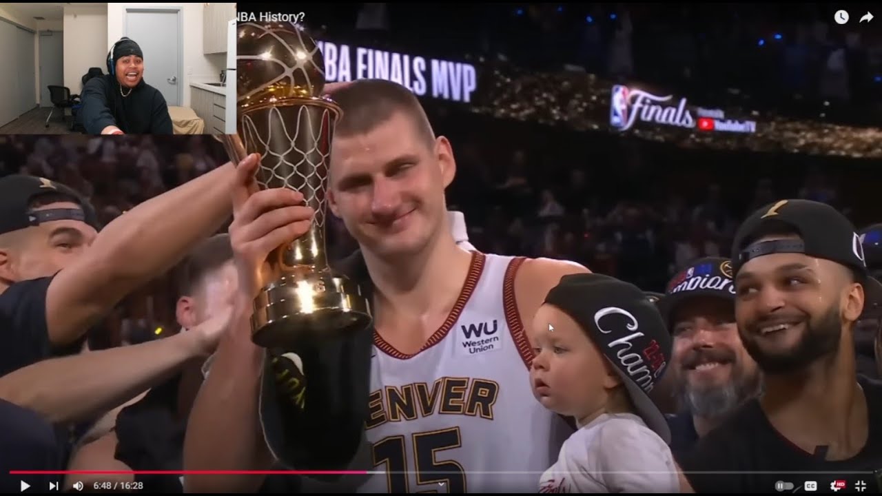 JOKIC IS THE BEST NBA PLAYER EVER NOT CLICKBAIT! Are We Witnessing The Greatest Peak In NBA History?