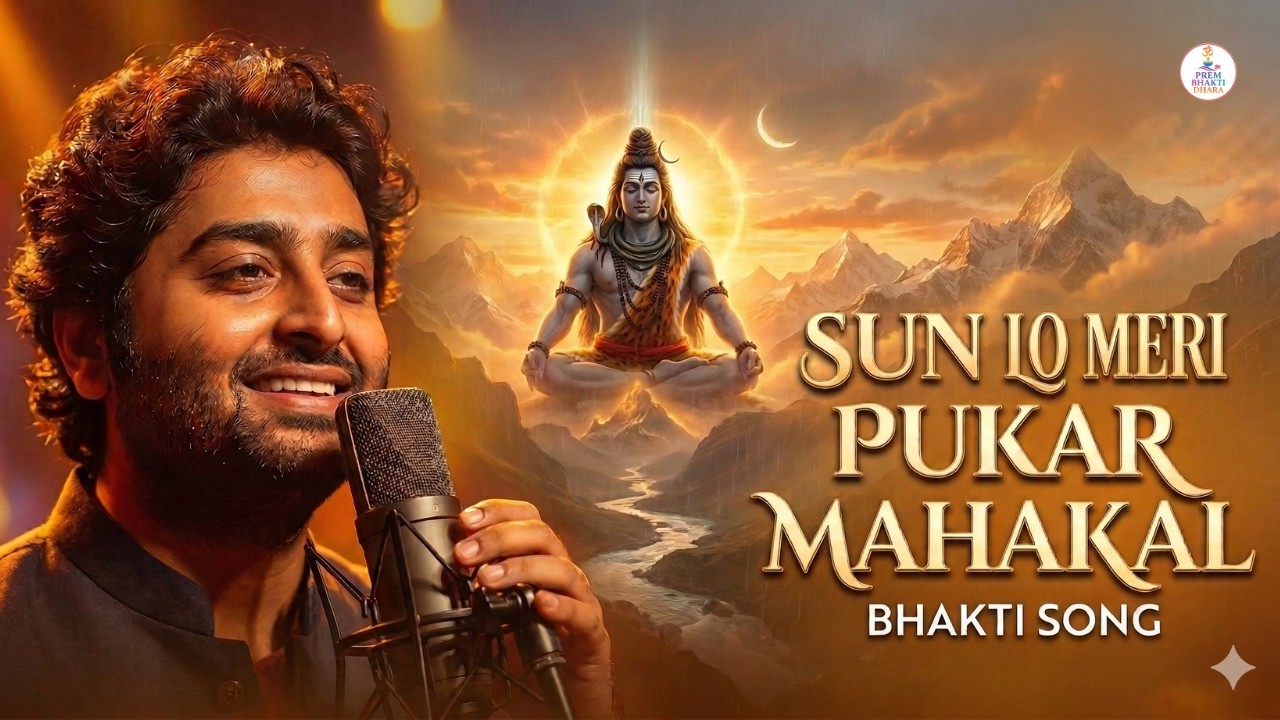 Sun Lo Meri Pukar Mahakal | Heart Touching Shiv Bhajan | Arijit Singh Style Bhakti Song |
