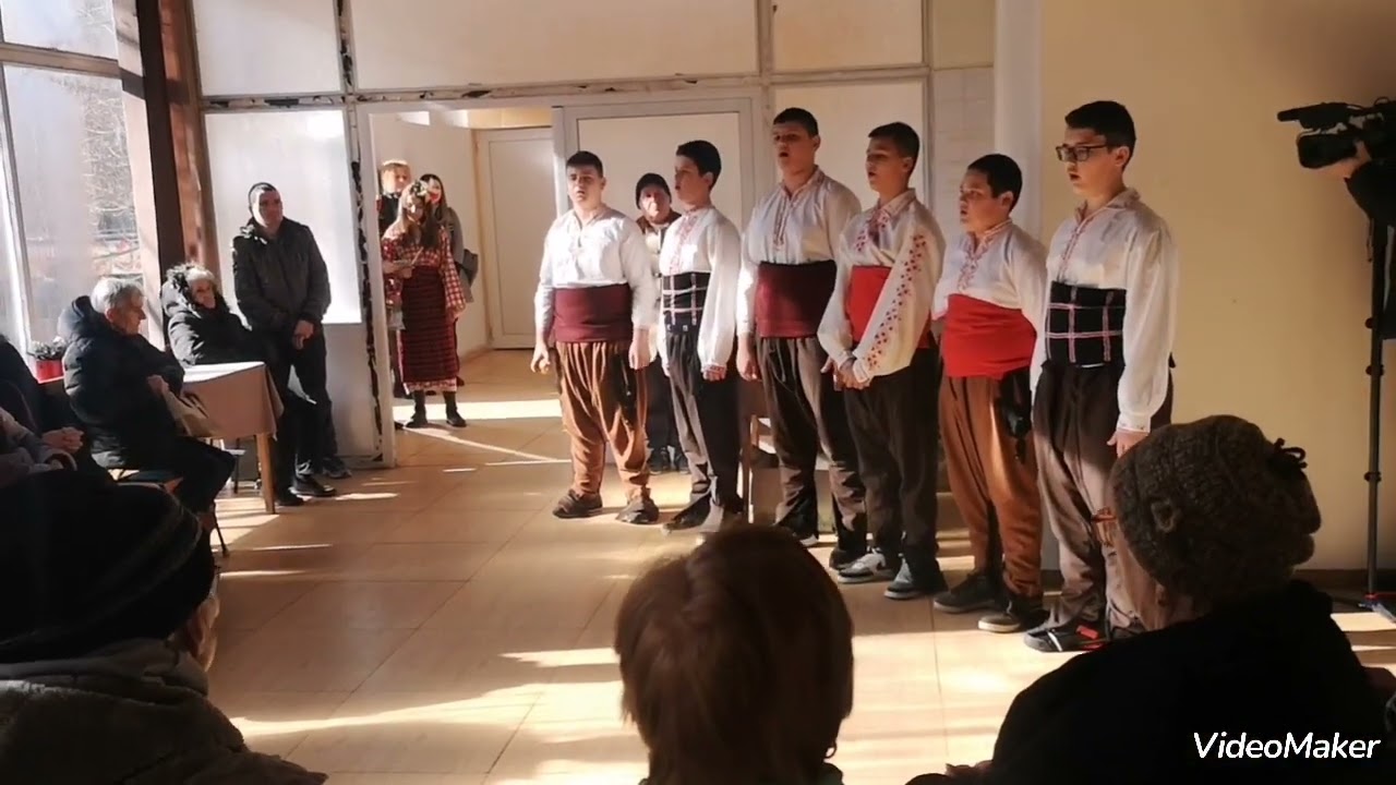 ,, Едно добро'' - коледното послание на ОУ,, Шандор Петьофи''