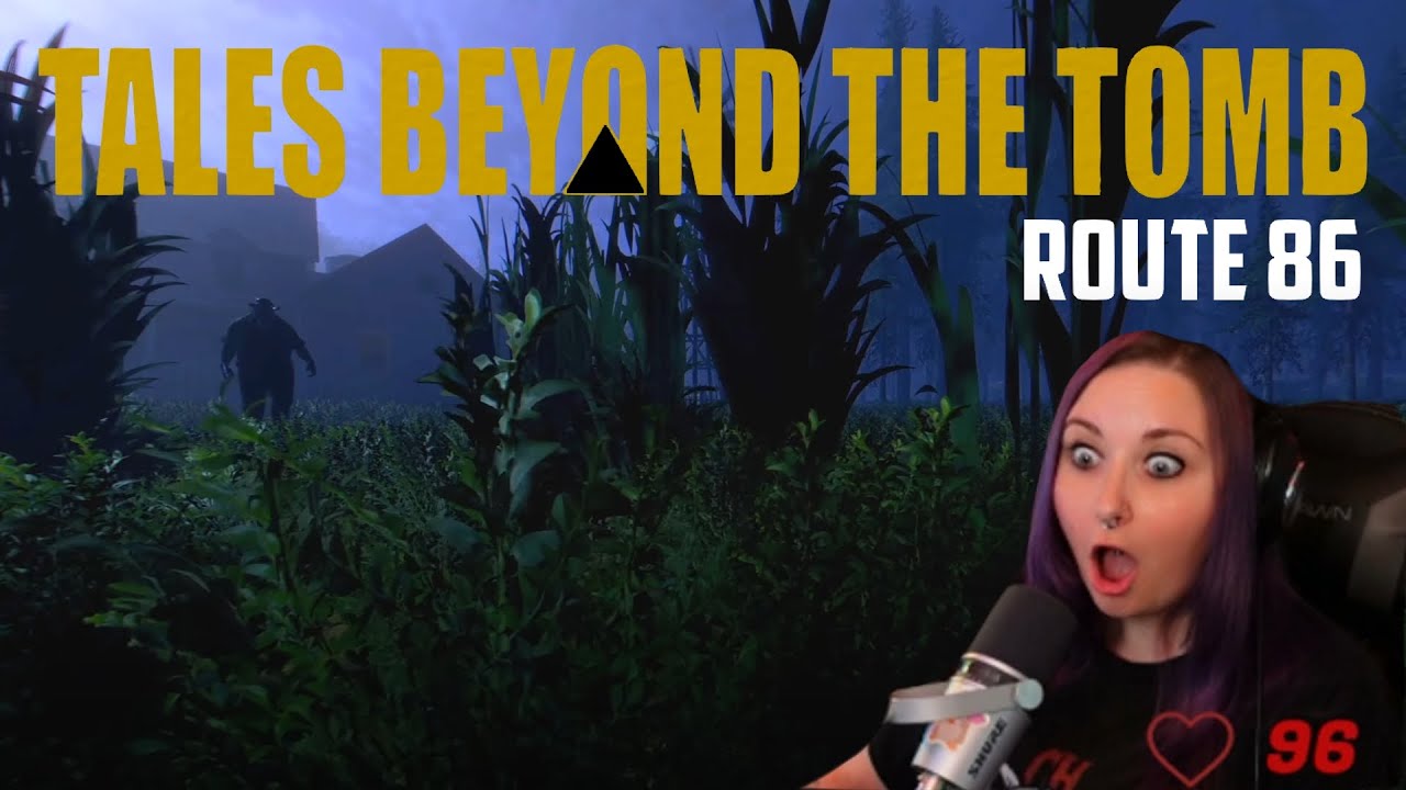 ROAD TRIP GONE WRONG! | 😱 HORROR GAME BASED ON REAL EVENTS | 🔴Full Livestream Playthrough