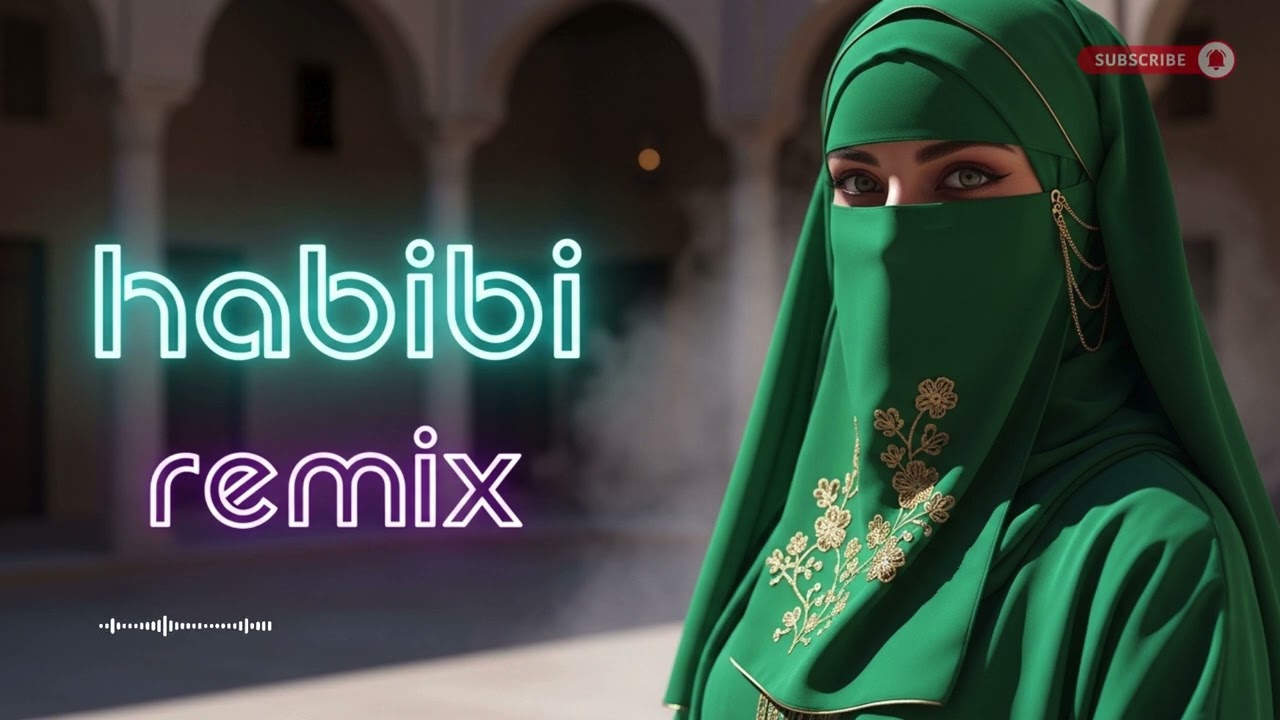 Habibi Infinity Pulse Remix | Dynamic EDM Flow