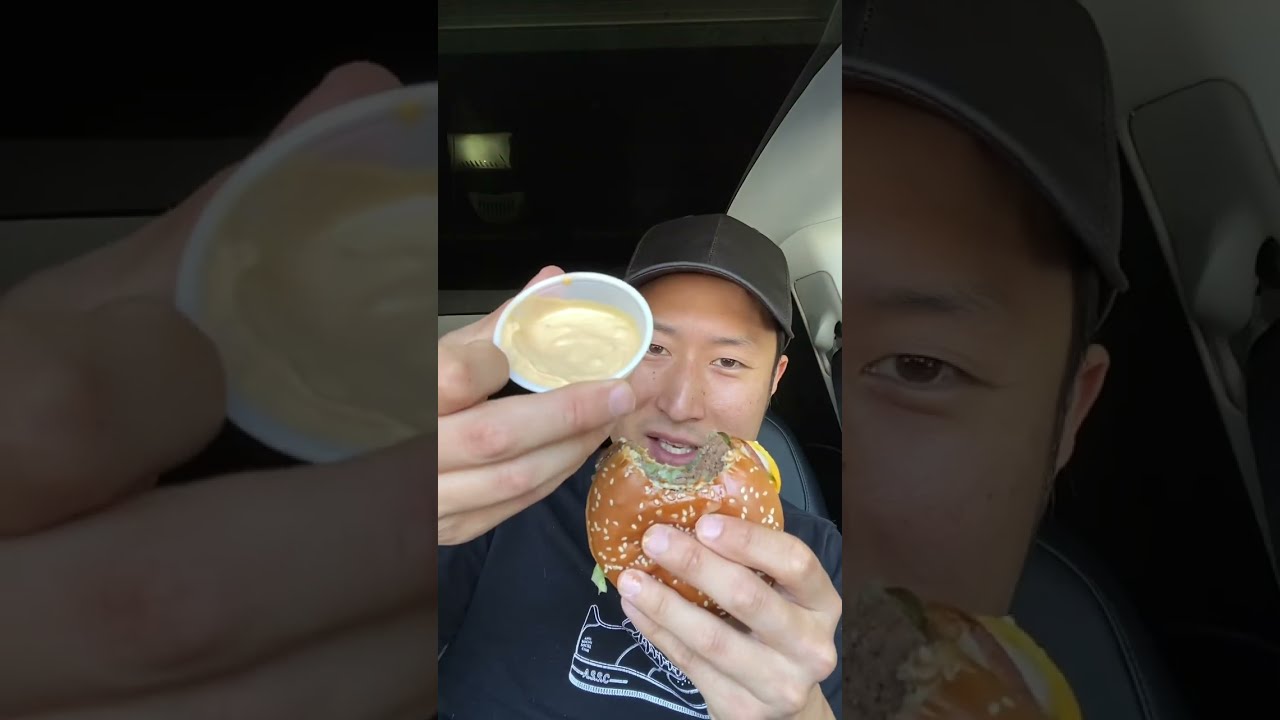 McDonald&rsquo;s vs Walmart 🍔Big Mac Sauce