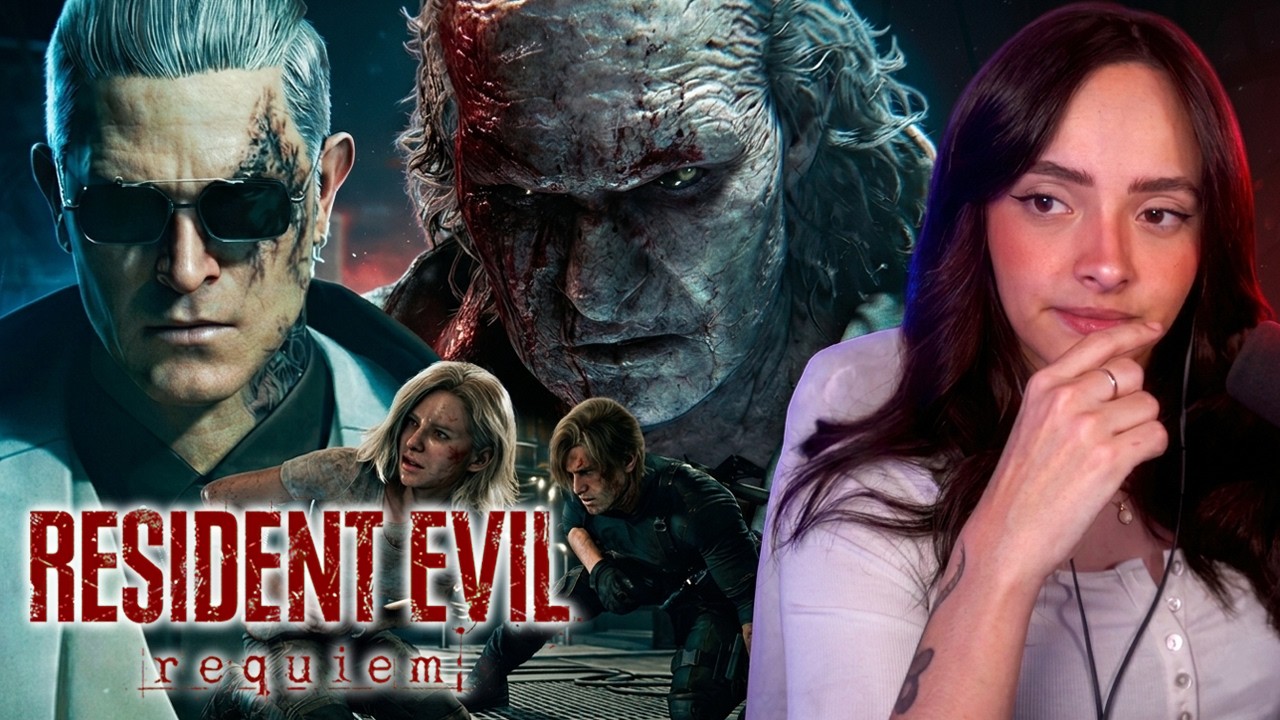 RESIDENT EVIL REQUIEM | Vicky Palami – Ep. Final: El Precio de la Esperanza
