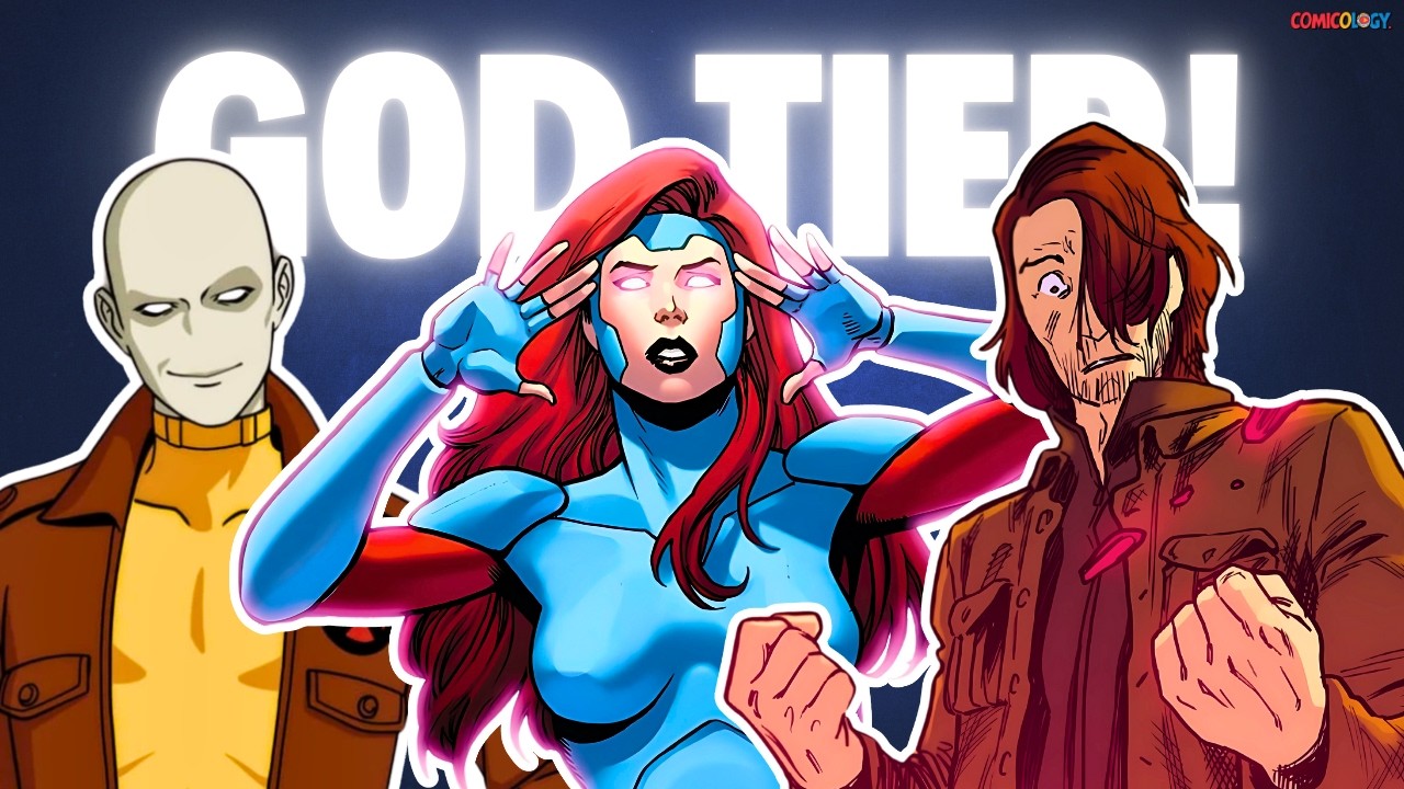 Every BEYOND OMEGA-LEVEL MUTANT Explained in 17 Minutes