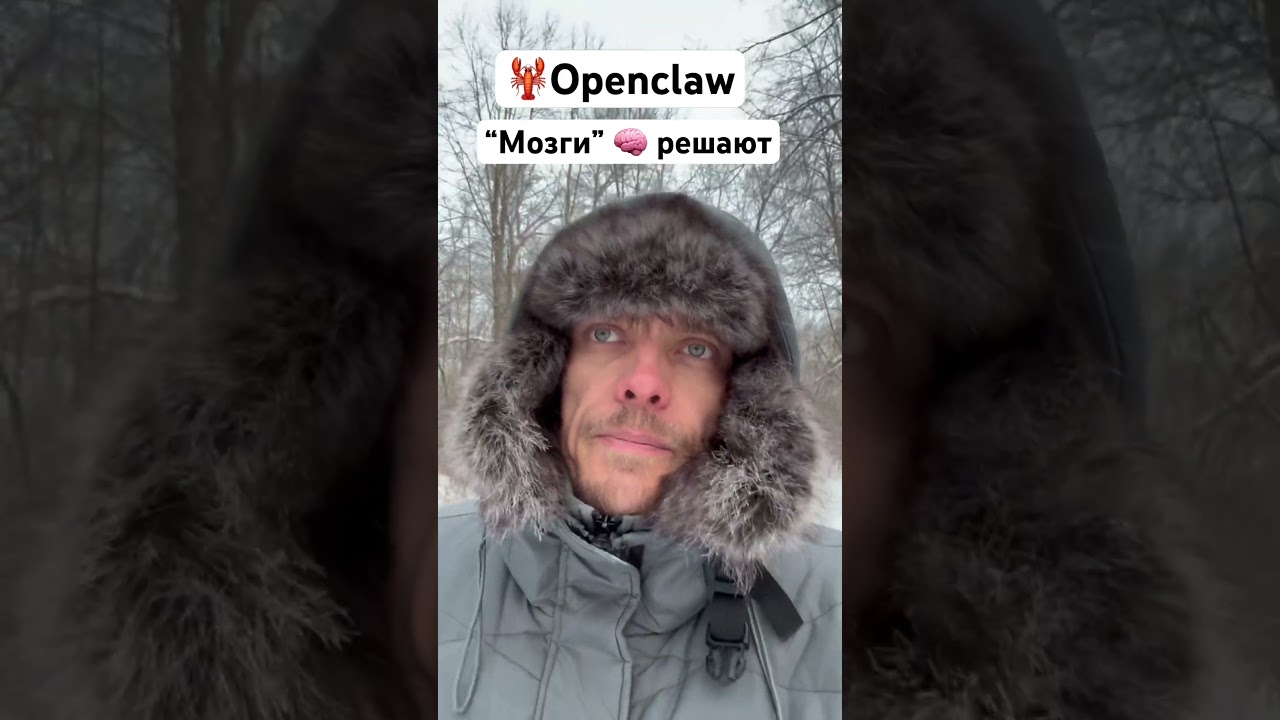 🦞Openclaw. Вы можете подключить к своему агенту ТОП мозги 🧠 за 790 рублей а месяц! #ai #openclaw