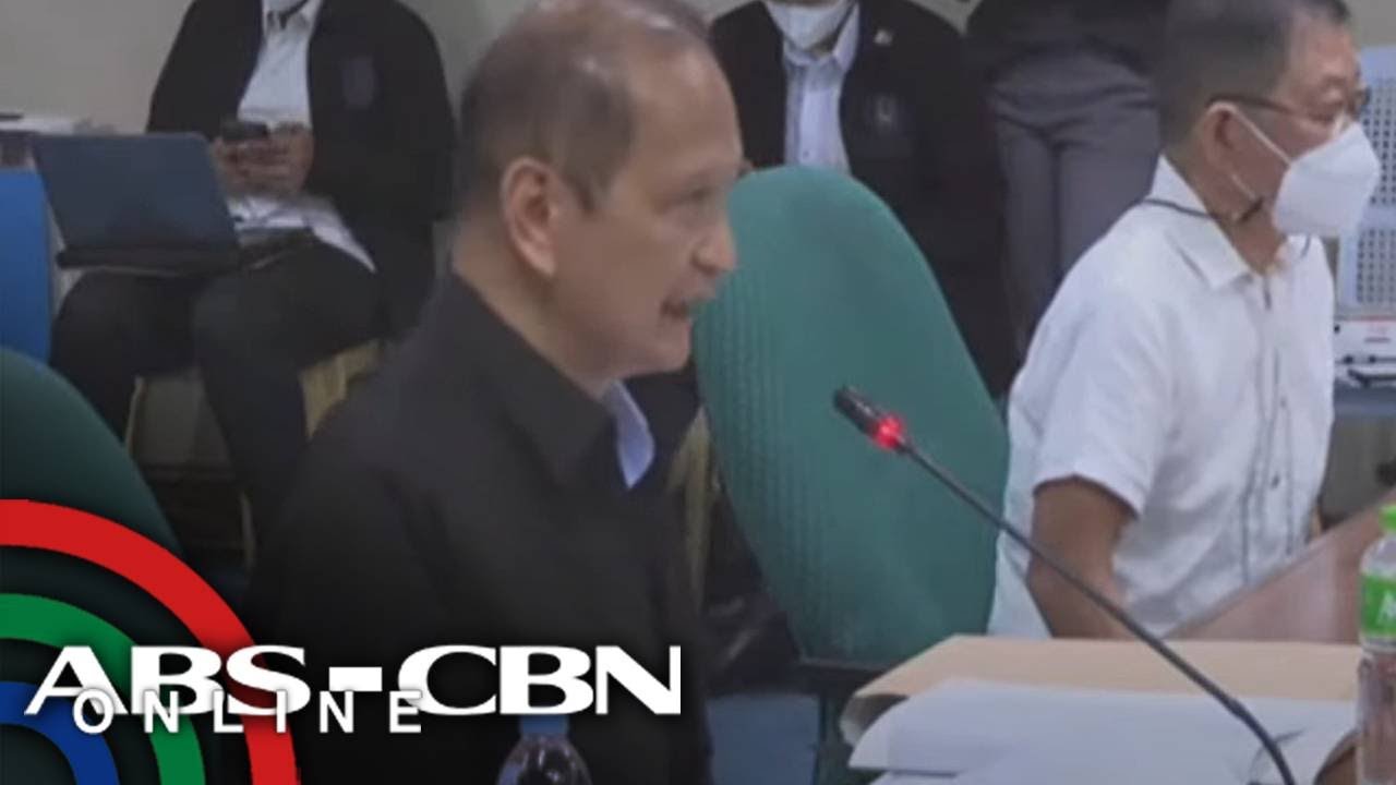 WATCH: Senate hearing on sugar importation scandal | ABS-CBN News