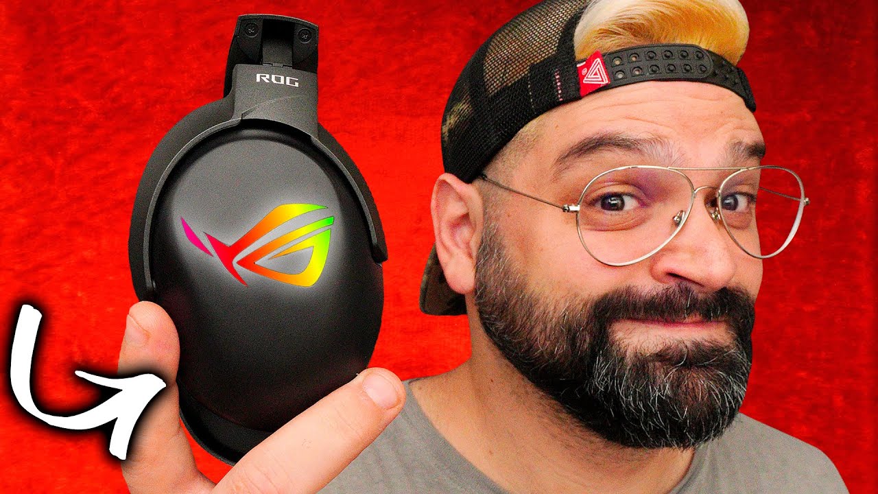 Los ASUS ROG STRIX GO tienen algo GENIAL!