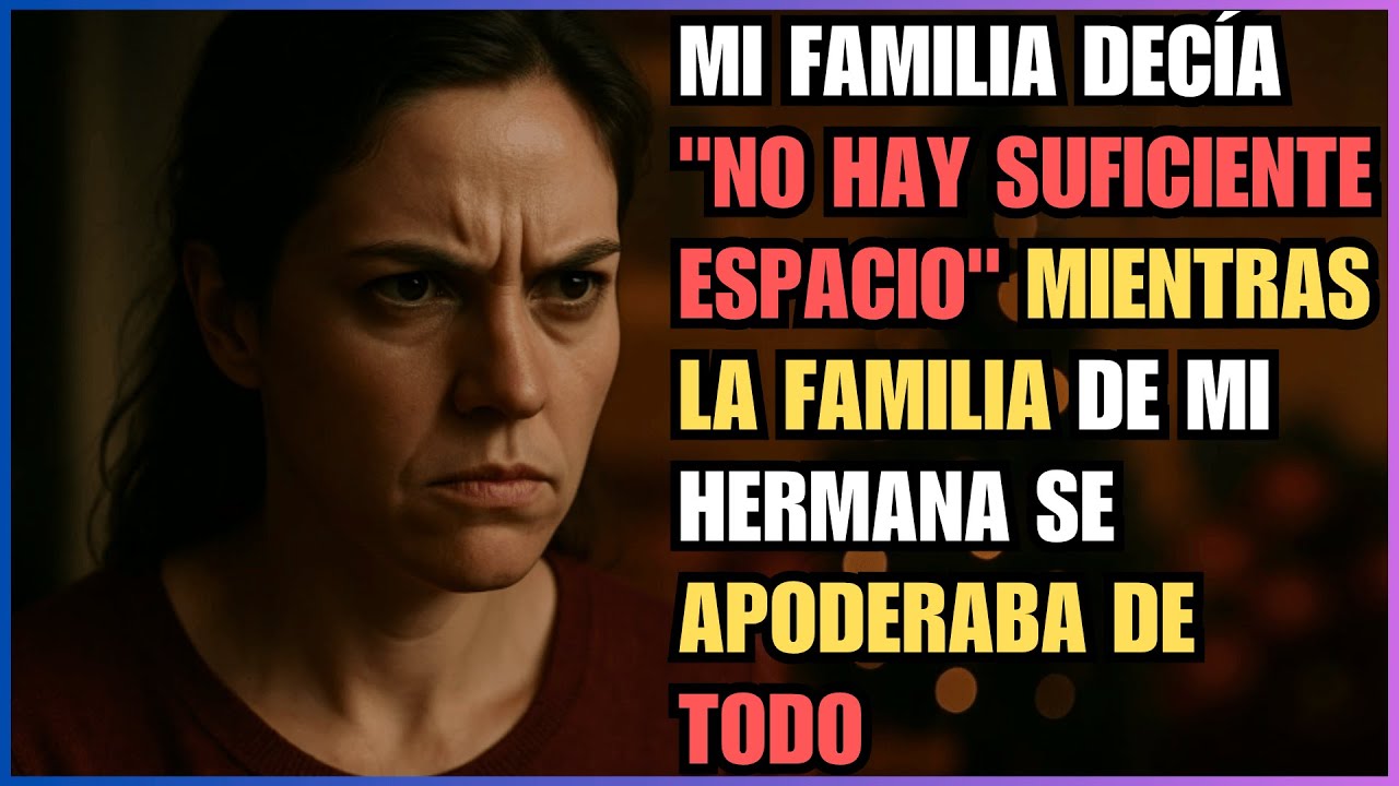 MI FAMILIA DECÍA 