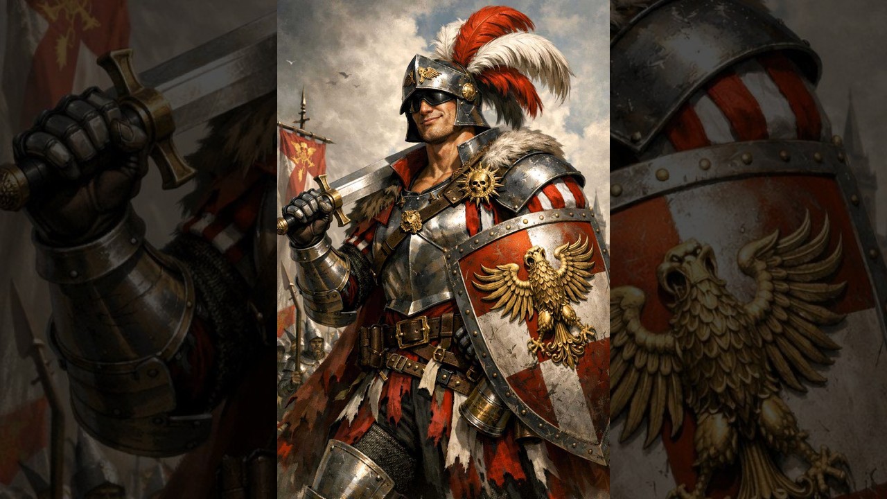 Empire chad swordsman vs virgin chaos warriors
