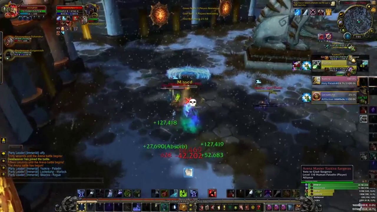 dks crazy