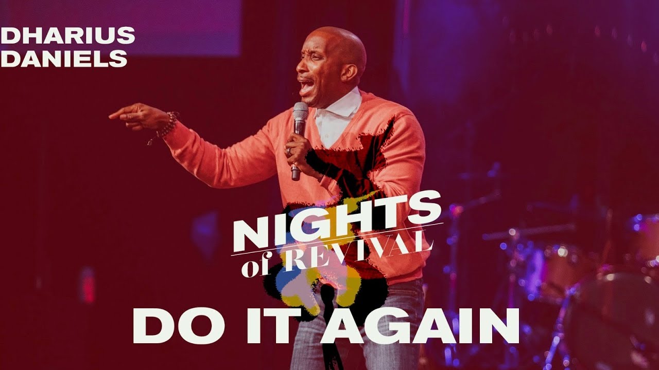 Do It Again | Dharius Daniels