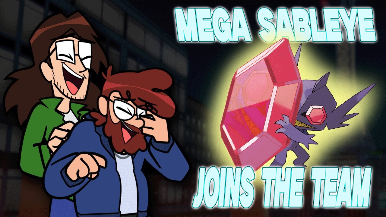 MEGA SABLEYE представляет ДРАГОЦЕННЫЙ КРАСНЫЙ ДРАГОЦЕННЫЙ КАМЕНЬ в LEGENDS Z-A