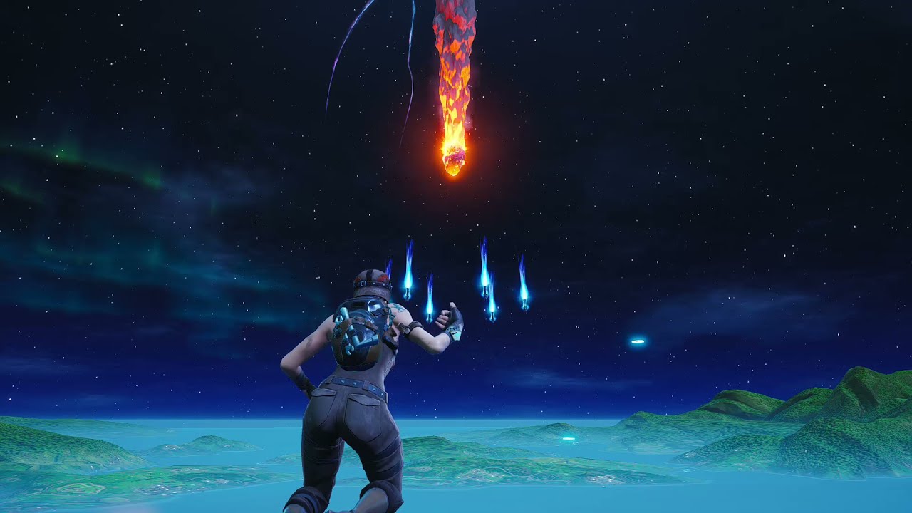 Fortnite Rift private server: The End event in 2021