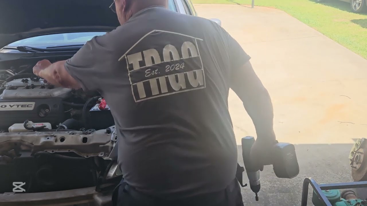 Save Hundreds! DIY Headlight Upgrade on a Honda Accord 💡 | LED Conversion + Increased Safety!!