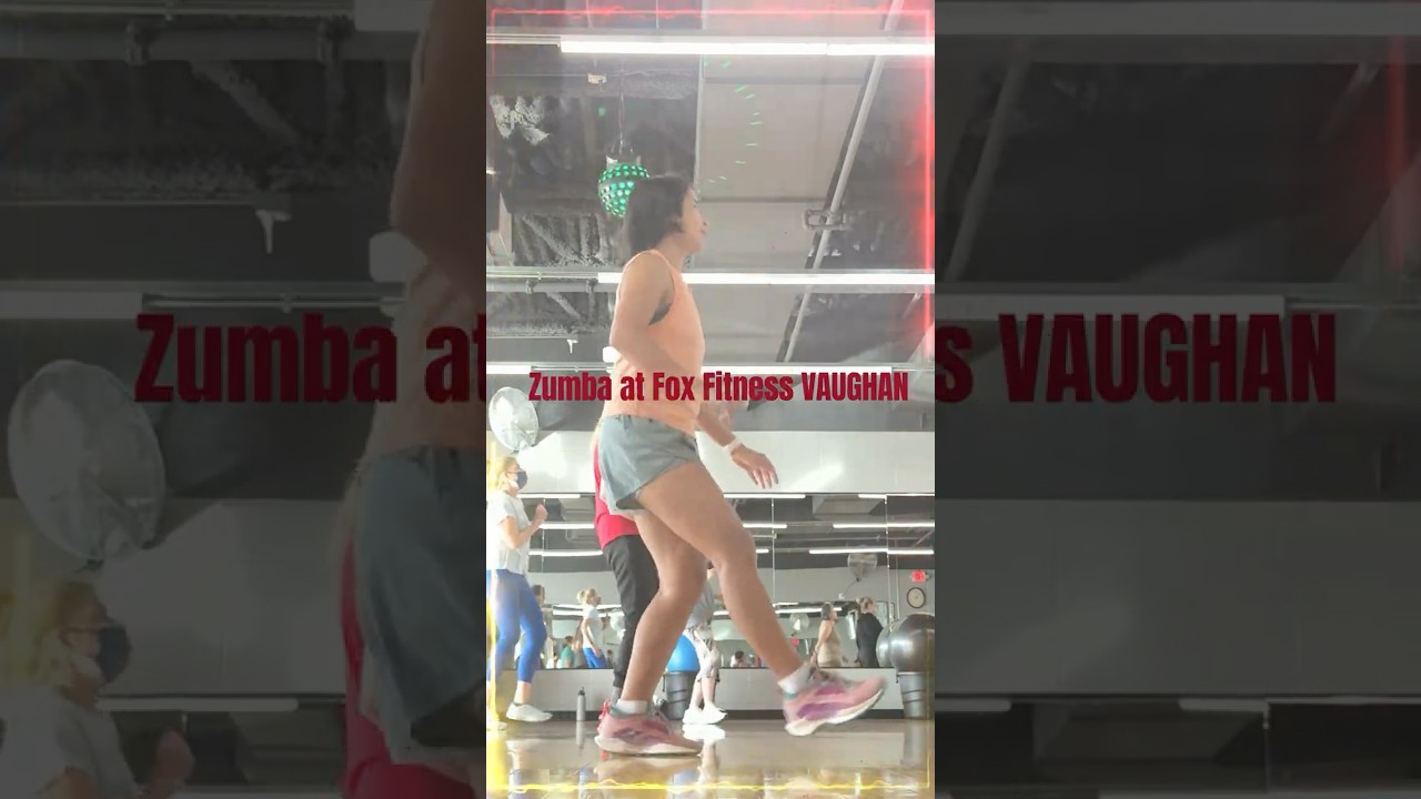 Zumba at Fox Fitness VAUGHAN #zumba #zumbafitness #zumbaclass #zumbadance #fitness #foxfitness