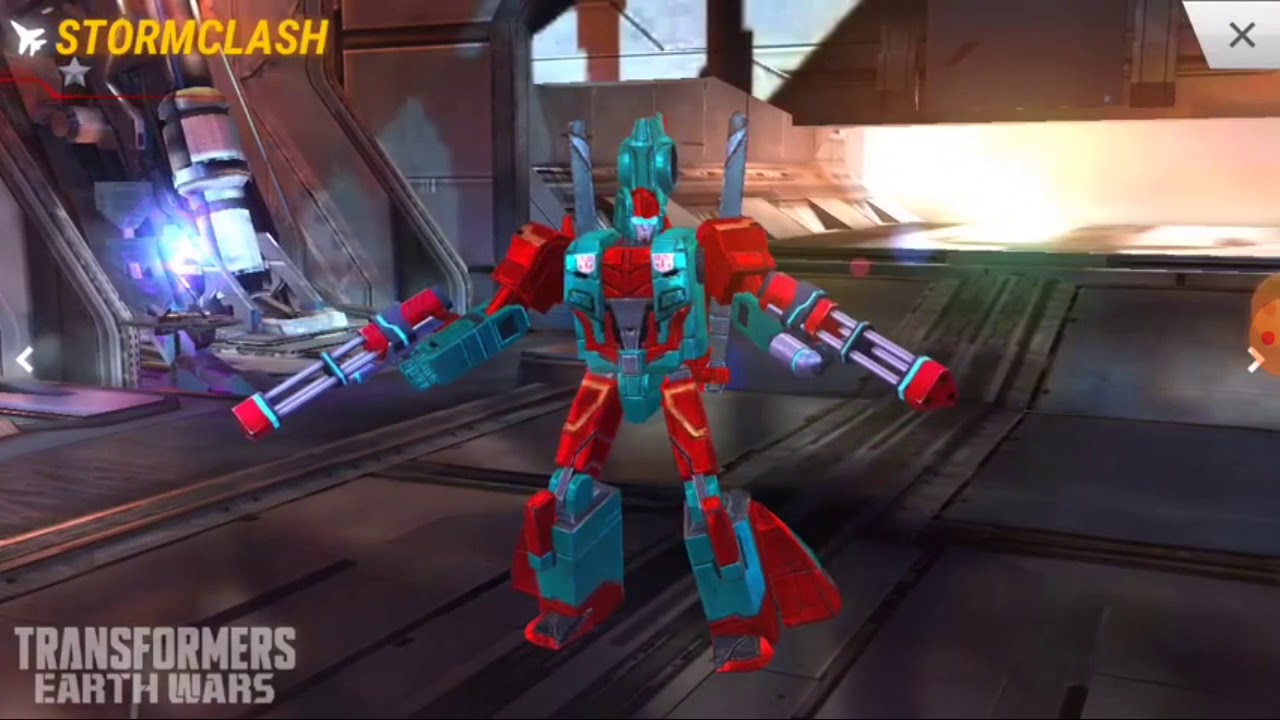 Stormclash profile