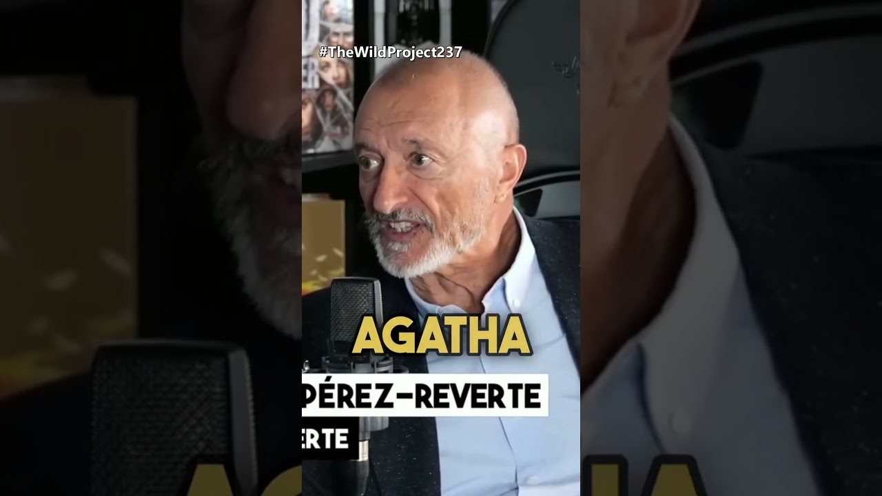 P&eacute;rez-Reverte revela sus 3 novelas de misterio favoritas