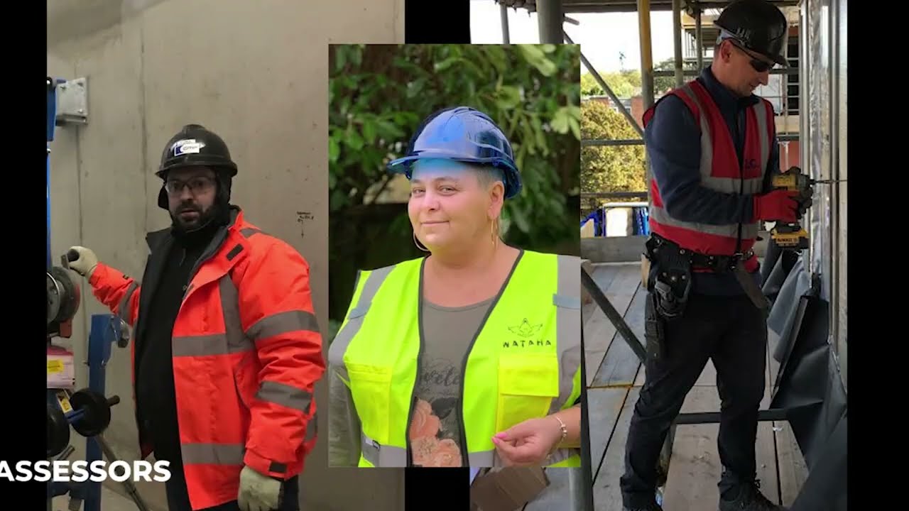 Level 2 NVQ Diploma in Building Maintenance Multi-trade Repair and Refurbishment