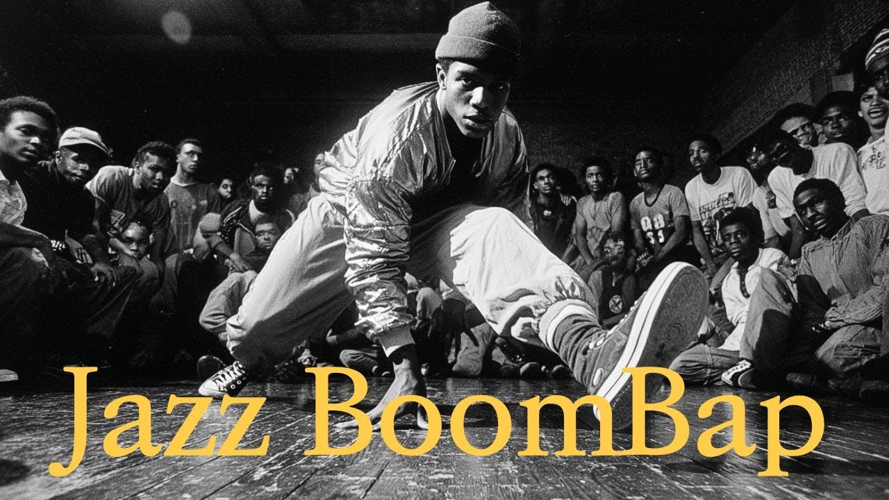 Lost 1990s NYC Boom Bap Tapes with Jazz Soul | Old School HipHop