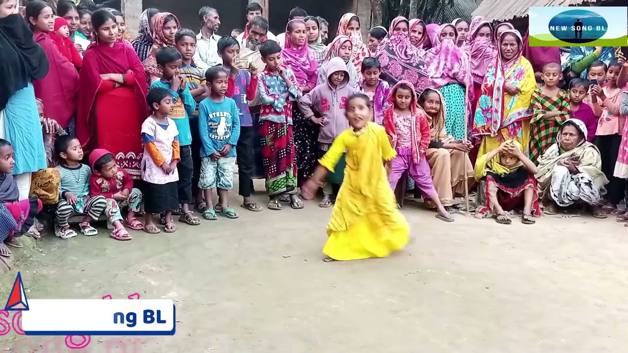 রংপুর বিয়ের গীত | Bangla Git | আঞ্জু গোরার মাঞ্জন করে | গ্রামের বিয়ে হলুদির গীত | new song bl