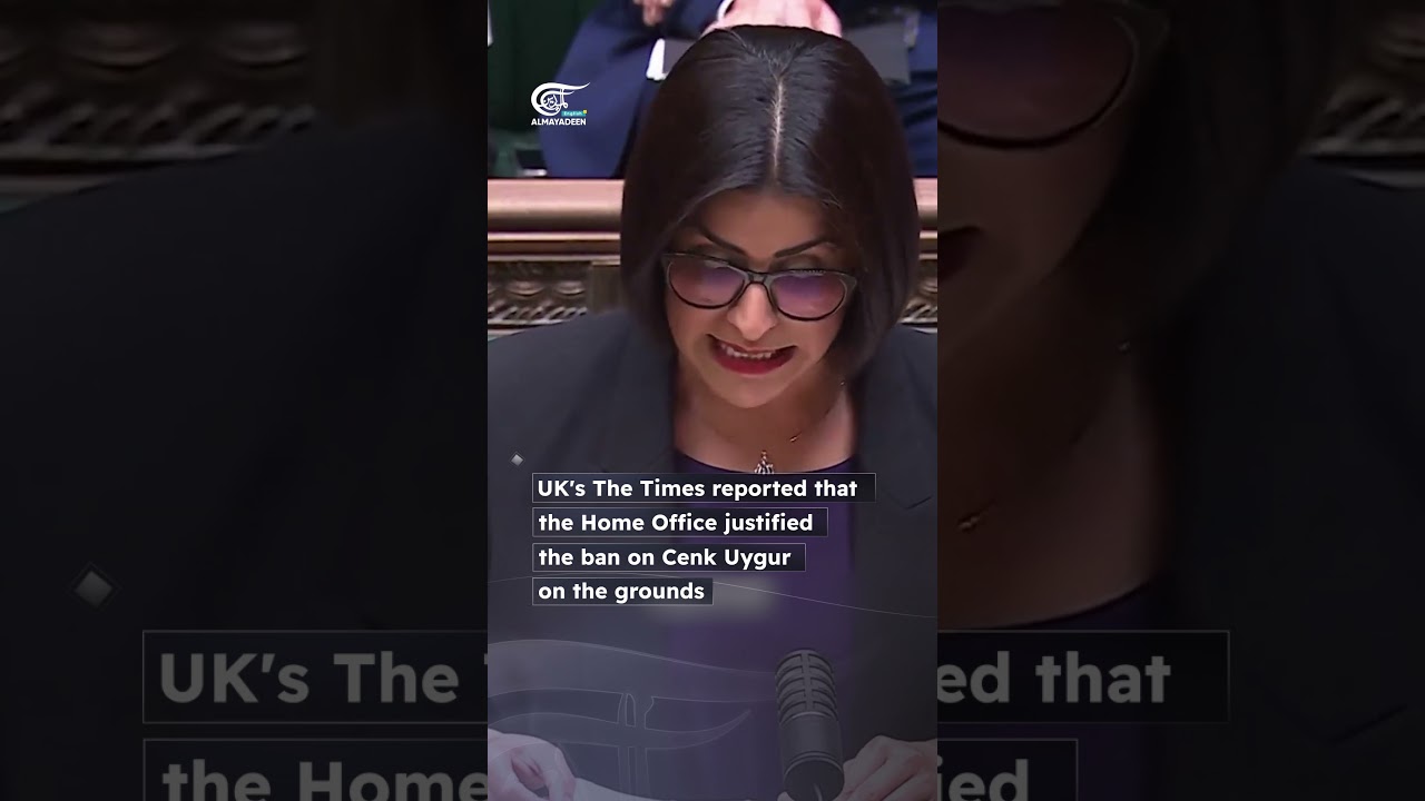UK blocks entry to American speakers over criticism of &ldquo;Israel&rdquo;