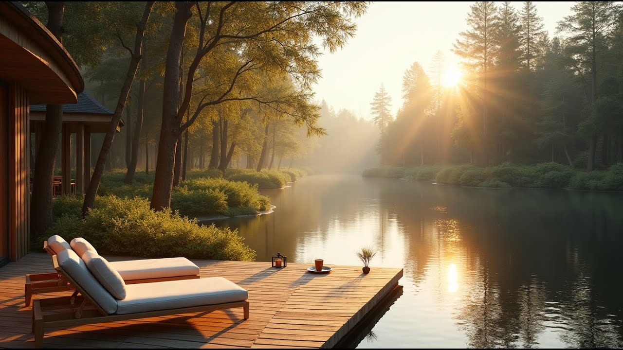 Learn to Be Calm 🌿✨ Relaxing Piano Music for Concentration, Productivity & Mindfulness