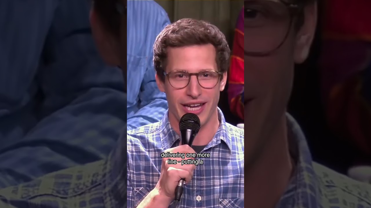 Who Improvs the MOST on Brooklyn Nine-Nine