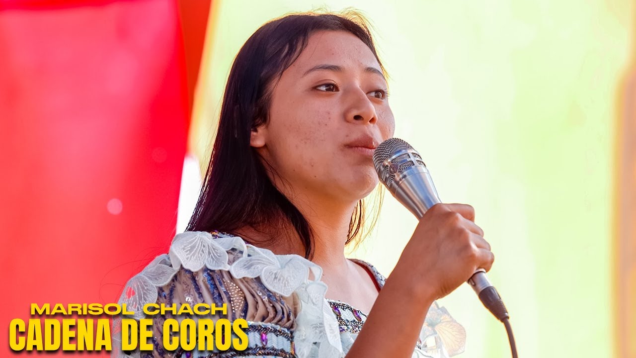 🔴🙏 MARISOL CHACH Y Generacion Tropical // HAY UN HOGAR