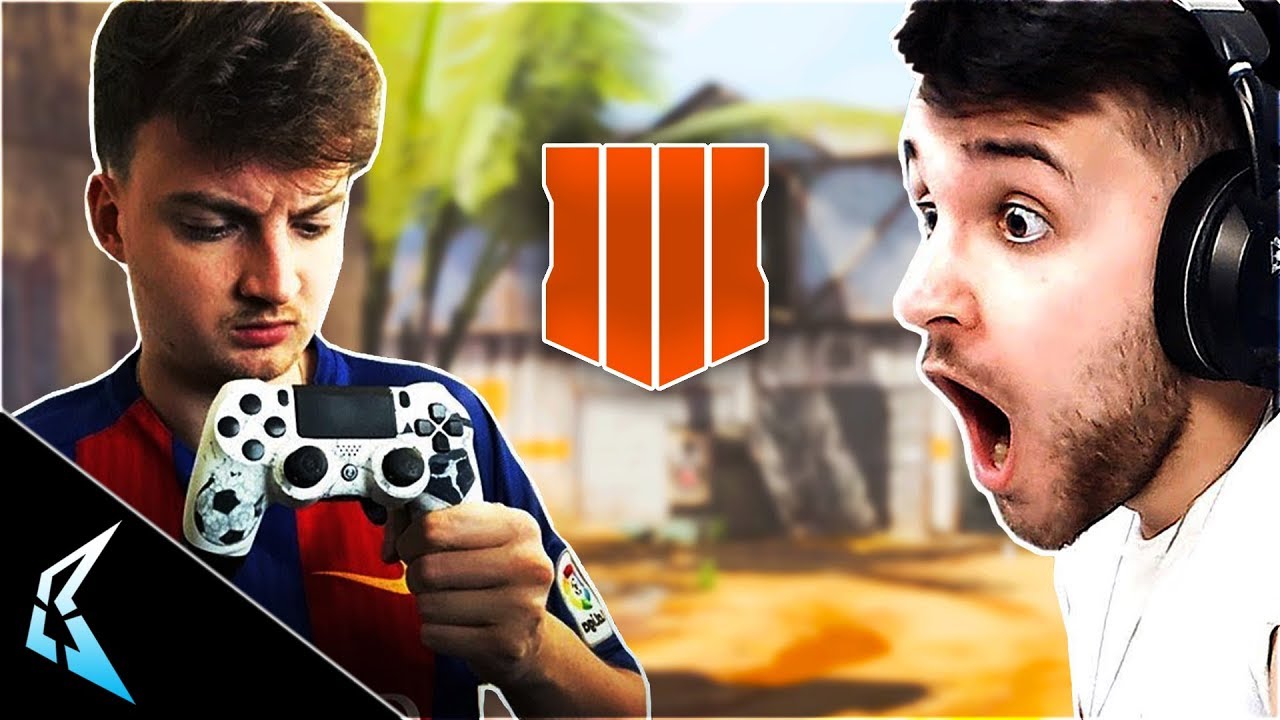 BO4: Ich gehe krank ab vor Haptics Augen 👀 | ViscaBarca Highlights