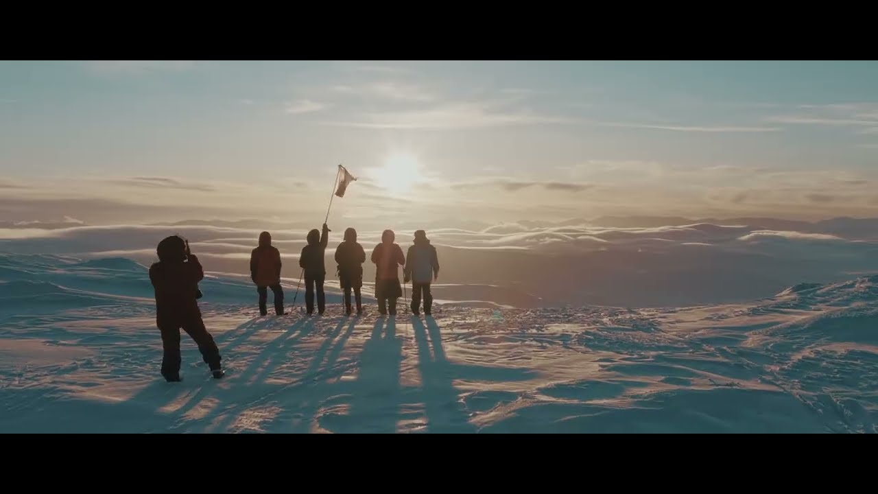K&auml;sivarsi Wilderness Reserve | Cinematic | K&auml;sivarren Er&auml;maa Vaellus